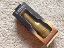 boxed golden fleshlight