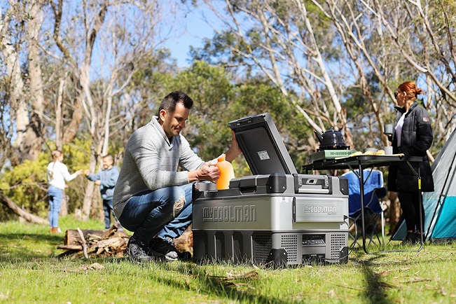 12v caravan freezer