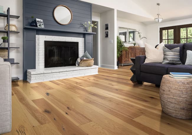 Wood Flooring