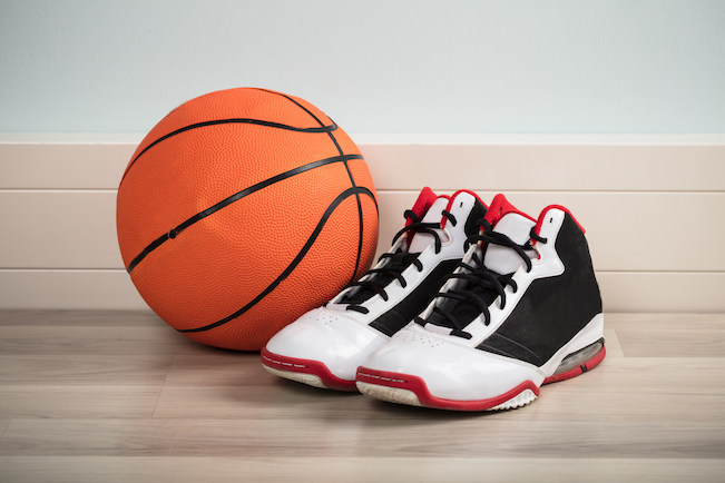 basketball shoes for kids