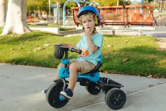 How to Choose the Best Trike for Your Child?