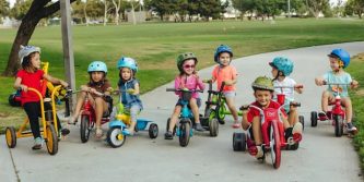 The Ultimate Guide to Kids’ Trikes