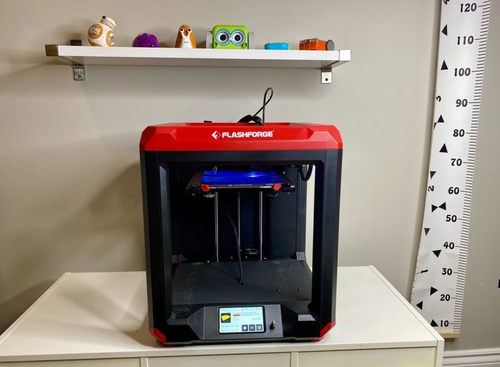 flashforge 3d printer