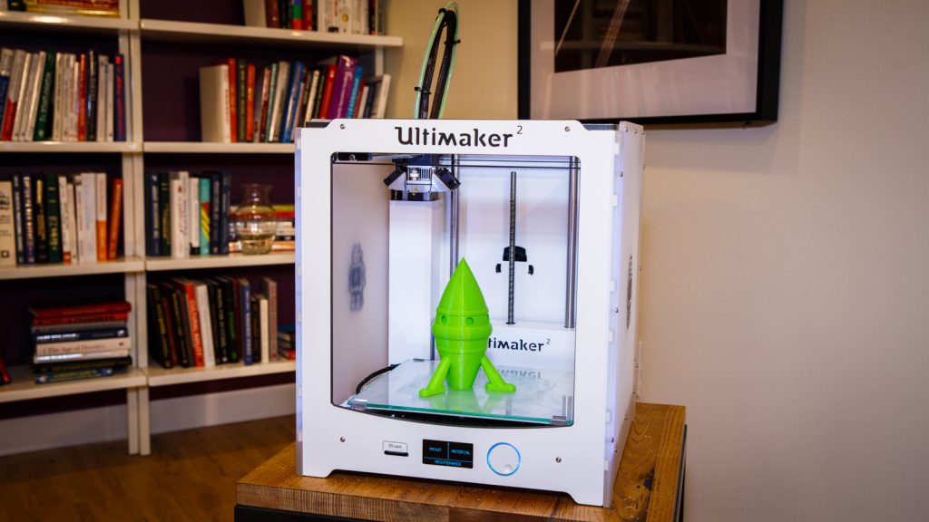 ultimaker 3d printer