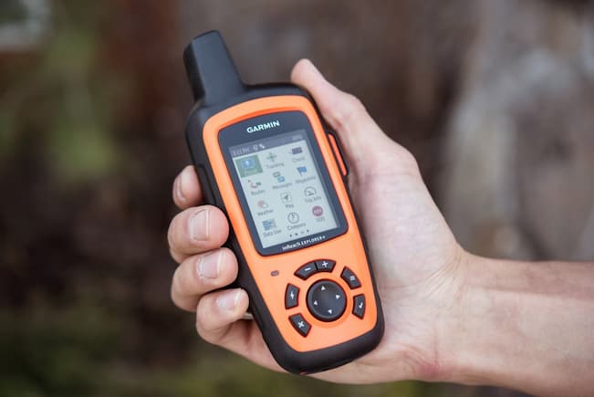 inReach is the Perfect PLB to Take Everywhere You Go