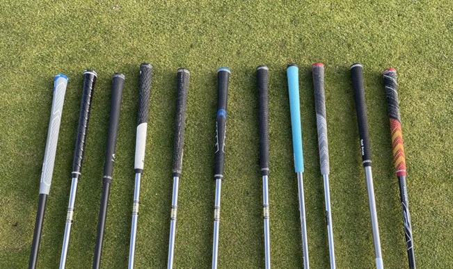 Golf Putters Grip Options