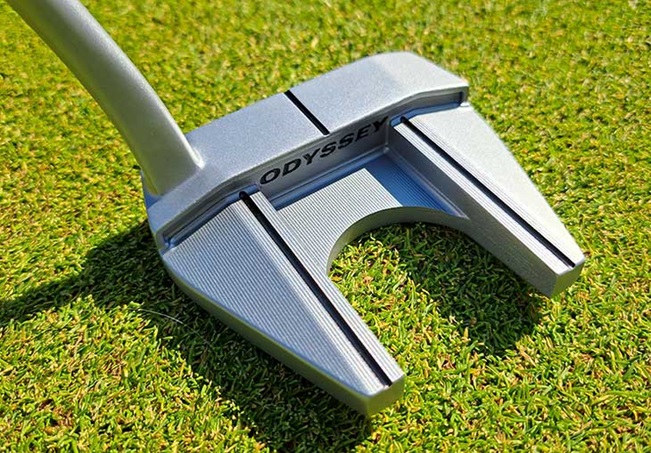 Golf Putter Clubhead