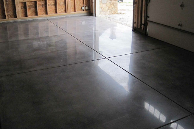 decorative concrete coatings