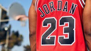 Michael Jordan Jersey