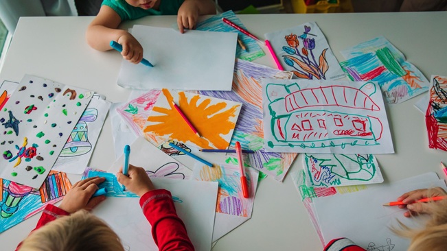 10 Creative Project Ideas to Shape Your Child's Imagination - Intro ...