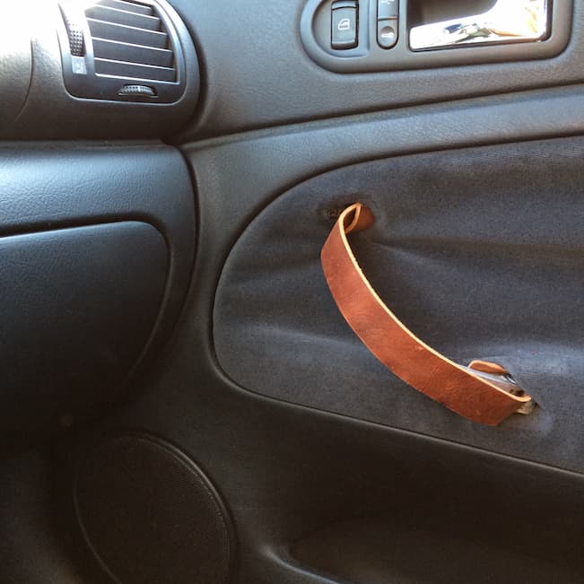 Car Interior Door Handle (Pull)