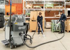 Vacuum-cleaner