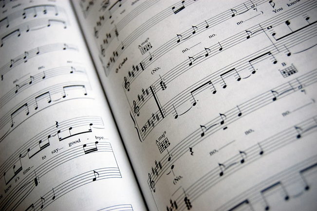 Music Sheet