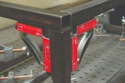 welding magnetic clamps