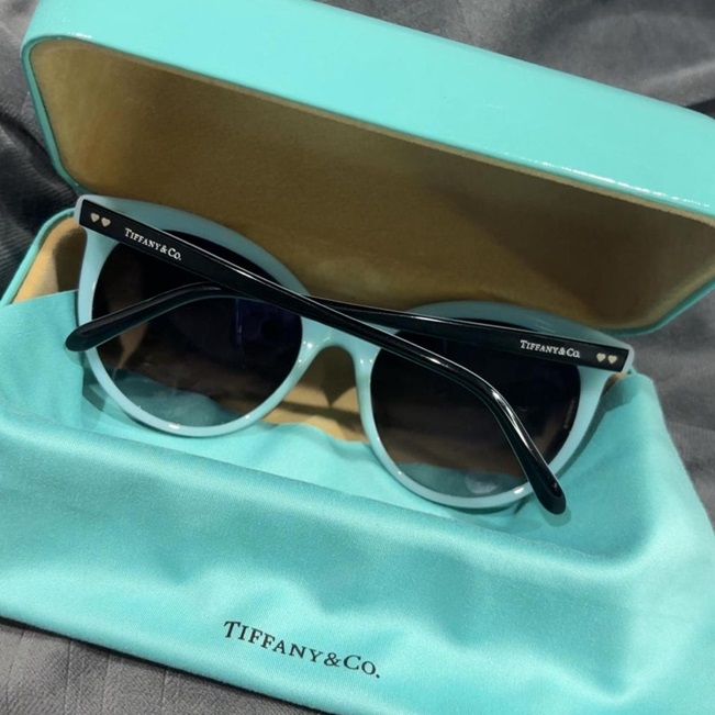 tiffany & co sunglasses	