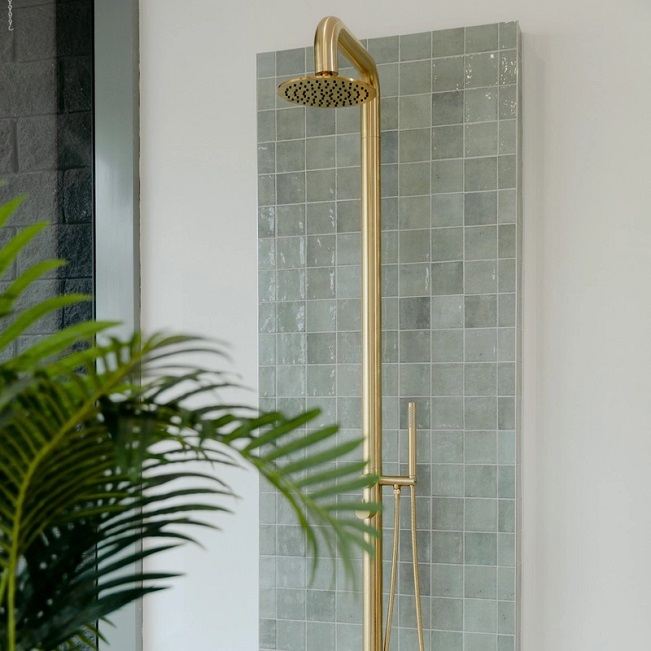 Gold shower