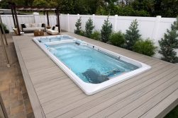 2 person hot tub