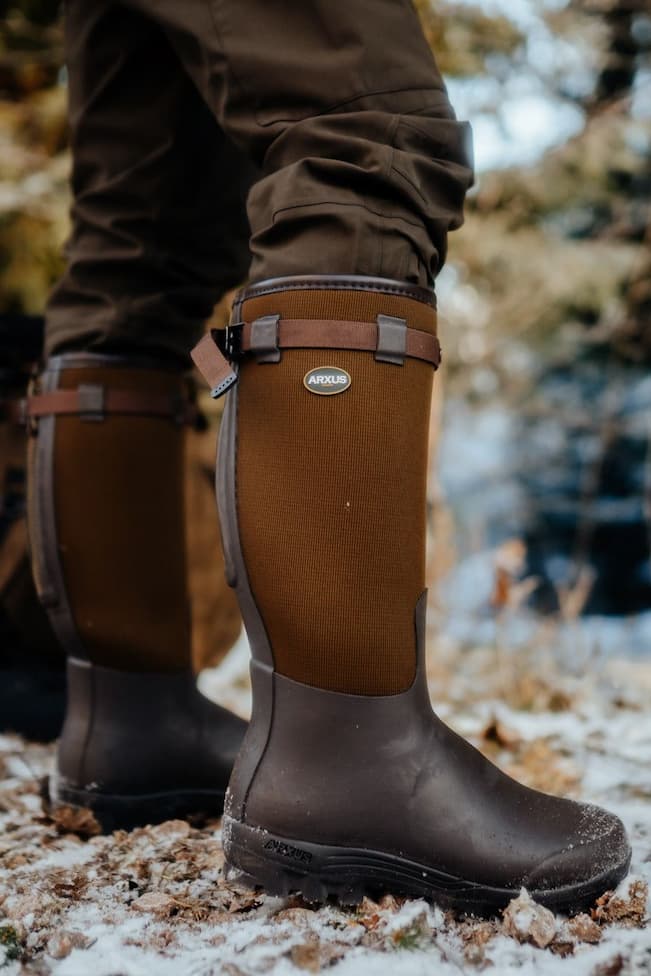 Upland Boots