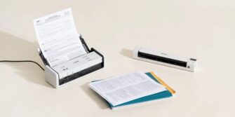 Document scanner