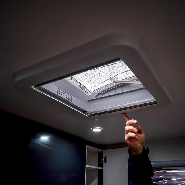 caravan hatches