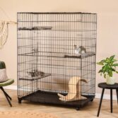 cat cage