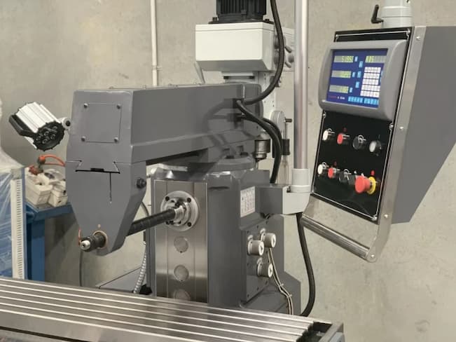 milling