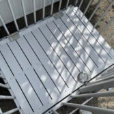 Replacement Floor for Vebo Show Trolleys