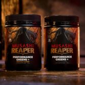 REAPER PRE-WORKOUT MAX STRENGTH 400g