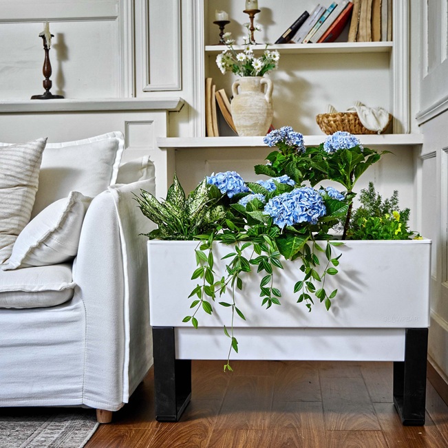 modern planters 