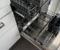dishwasher close up