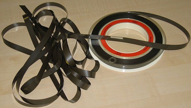magnetic tape