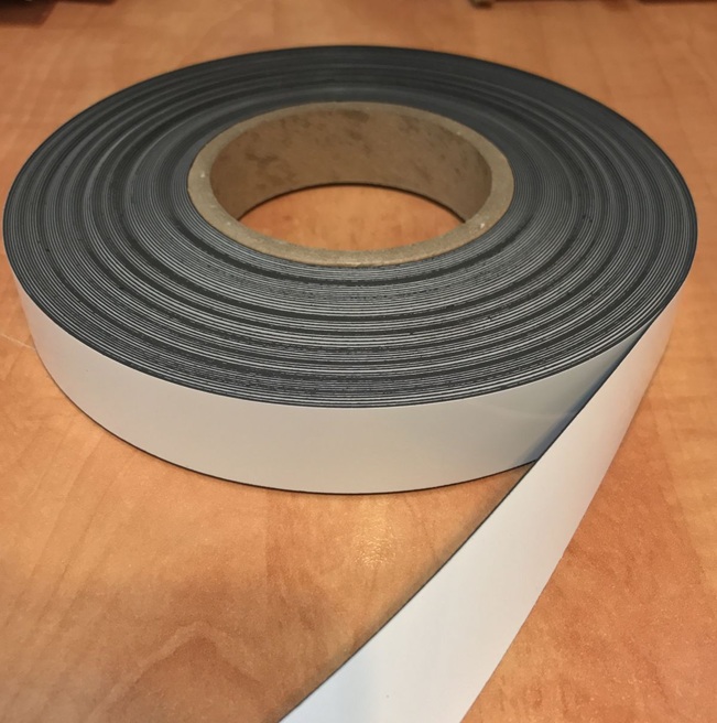magnetic tape