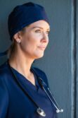 Quality scrub cap