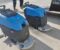 floor scrubbers
