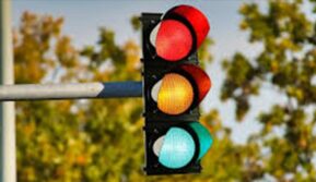 traffic lights