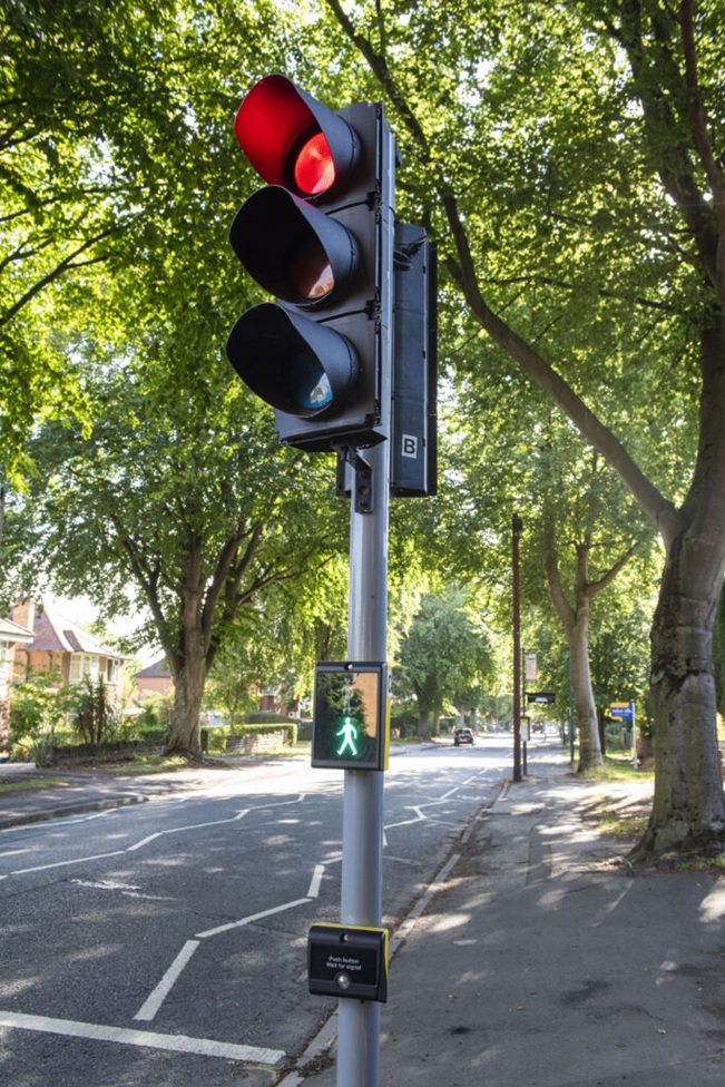 traffic lights 